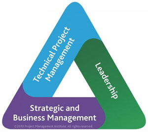 PMI Talent Triangle
