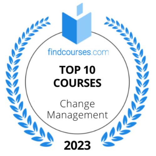 Top 10 Change Management Courses of 2023