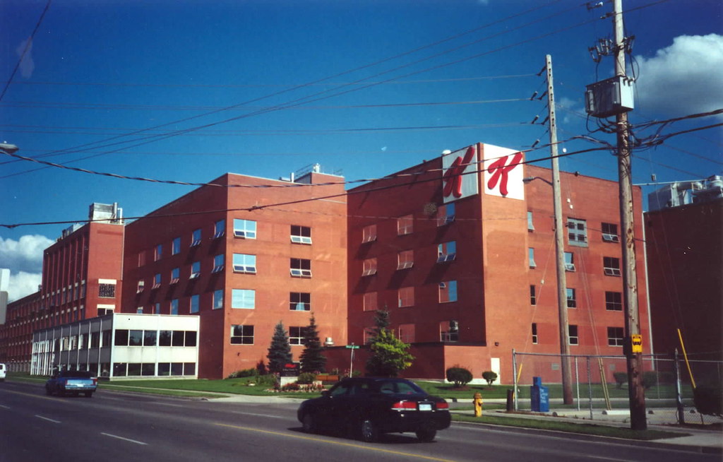 Kellogg's London, Ontario